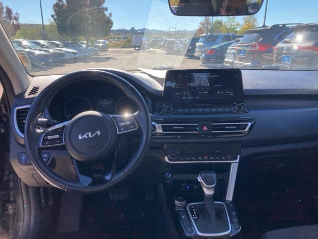 used 2022 Kia Seltos car, priced at $19,617