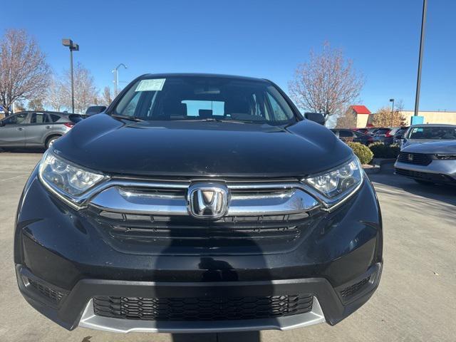 used 2017 Honda CR-V car, priced at $17,990