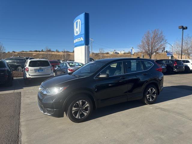 used 2017 Honda CR-V car, priced at $17,990