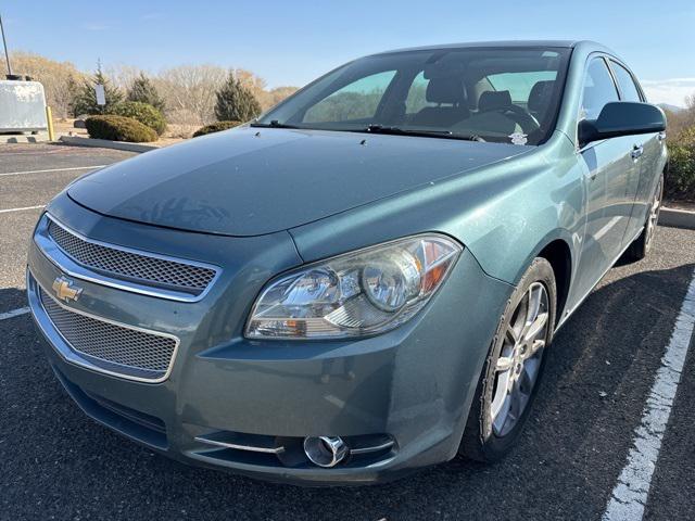 used 2009 Chevrolet Malibu car, priced at $7,900