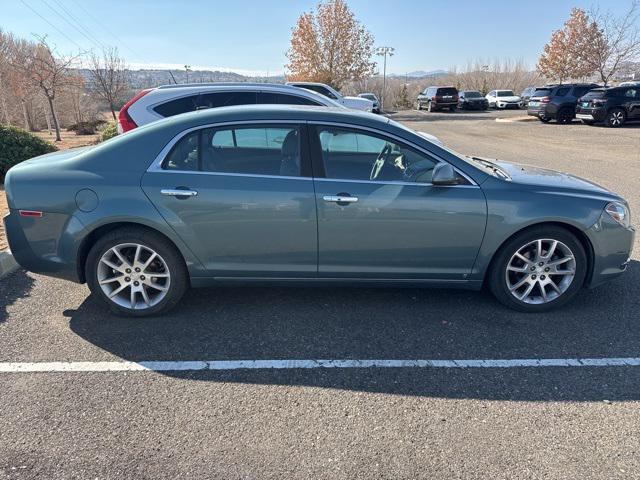 used 2009 Chevrolet Malibu car, priced at $7,900