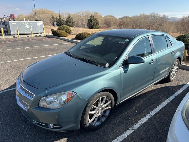 used 2009 Chevrolet Malibu car, priced at $7,900