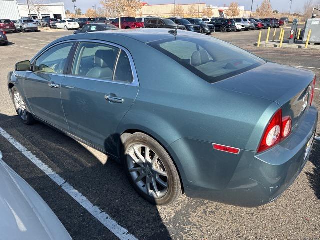 used 2009 Chevrolet Malibu car, priced at $7,900