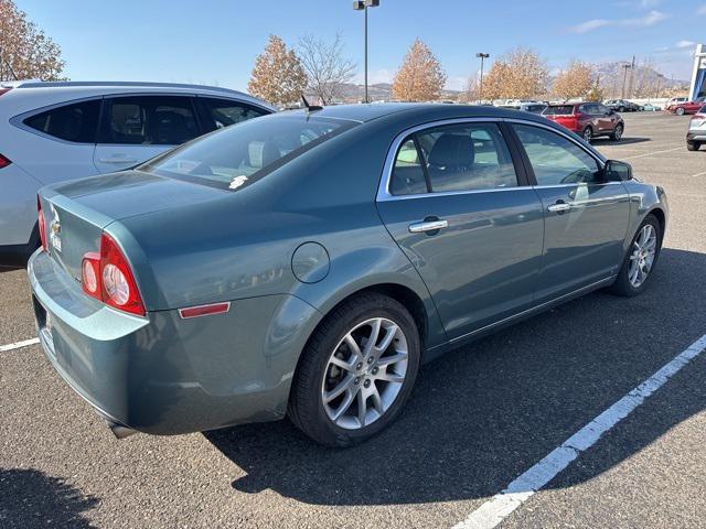 used 2009 Chevrolet Malibu car, priced at $7,900