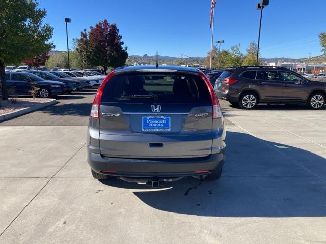 used 2014 Honda CR-V car, priced at $14,997