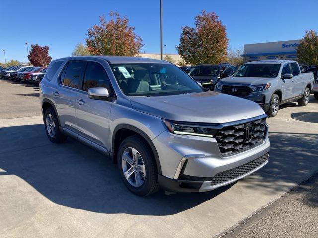 new 2025 Honda Pilot car, priced at $46,995