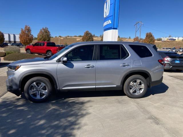 new 2025 Honda Pilot car, priced at $46,995