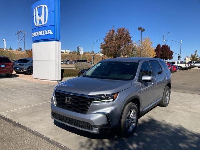 new 2025 Honda Pilot car, priced at $46,995