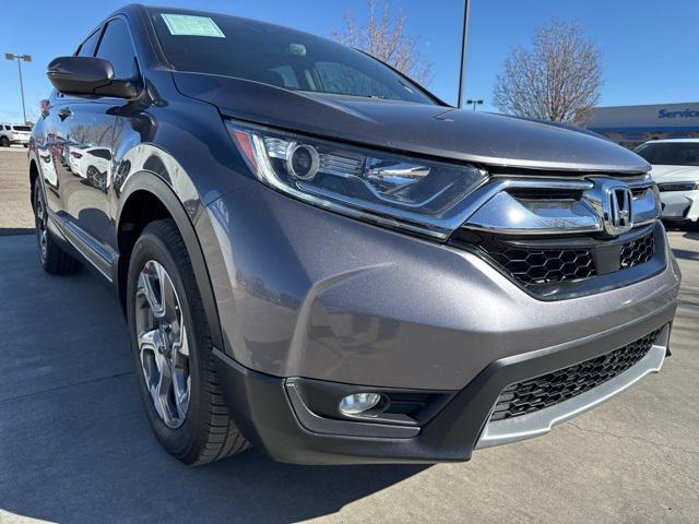 used 2019 Honda CR-V car, priced at $18,519