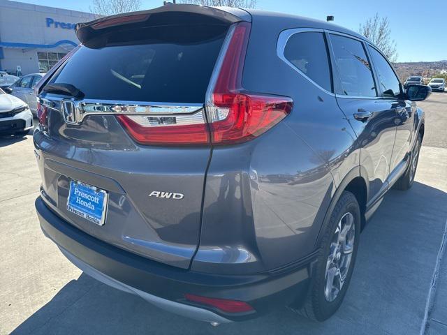 used 2019 Honda CR-V car, priced at $18,519