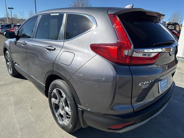 used 2019 Honda CR-V car, priced at $18,519