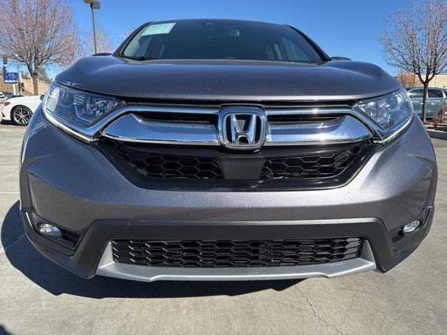 used 2019 Honda CR-V car, priced at $18,519