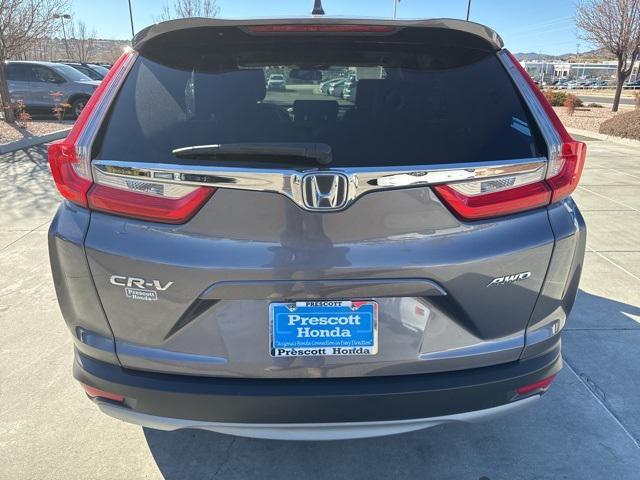 used 2019 Honda CR-V car, priced at $18,519