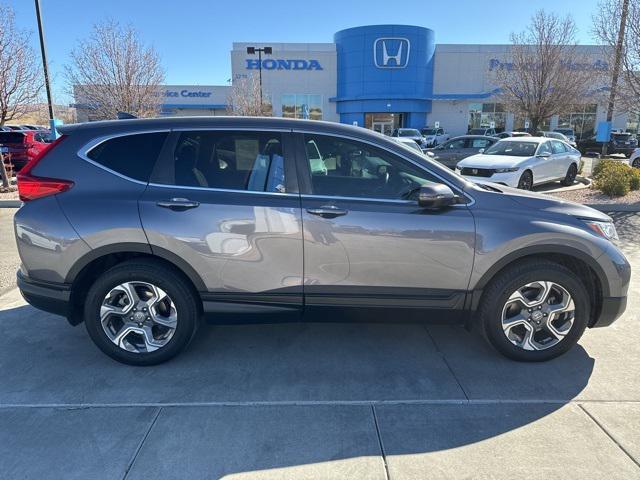 used 2019 Honda CR-V car, priced at $18,519