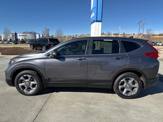 used 2019 Honda CR-V car, priced at $18,519