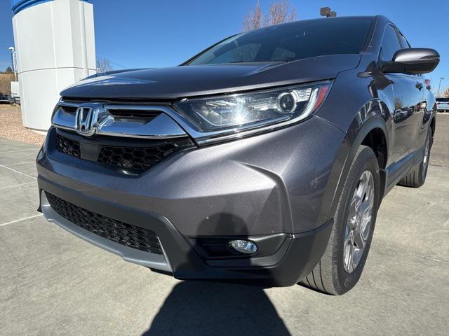 used 2019 Honda CR-V car, priced at $18,519