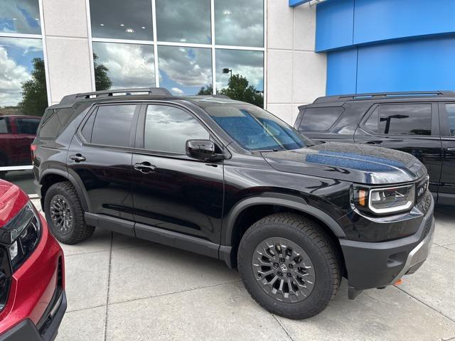 new 2026 Honda Passport car, priced at $49,900