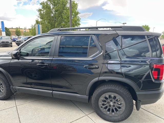 new 2026 Honda Passport car, priced at $49,900