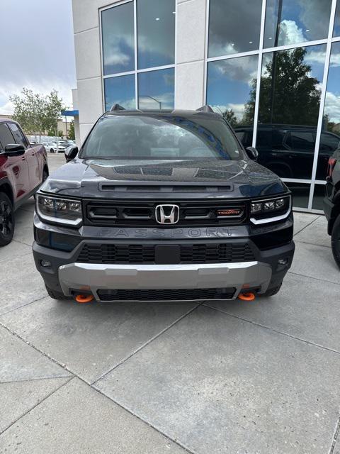 new 2026 Honda Passport car, priced at $49,900