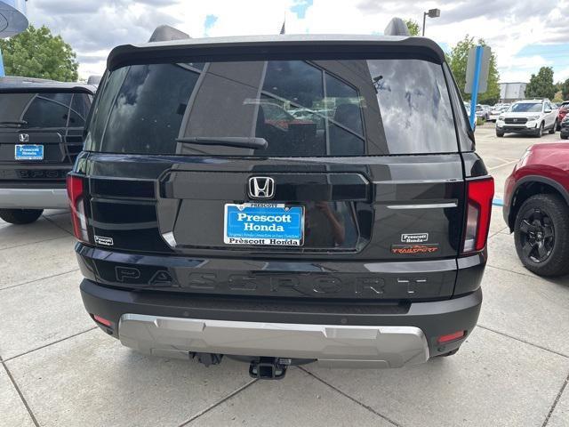 new 2026 Honda Passport car, priced at $49,900