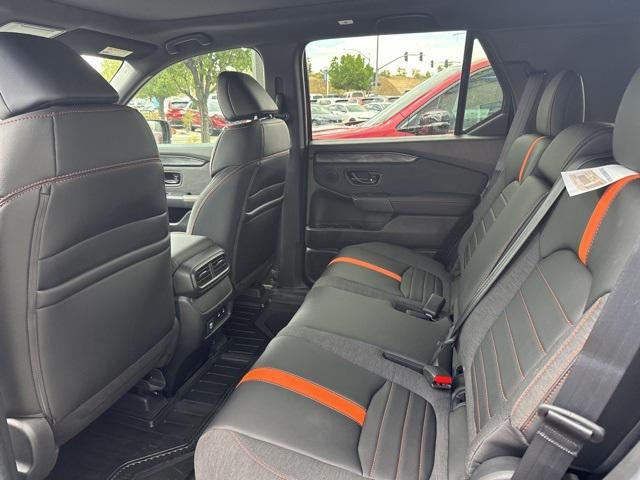 new 2026 Honda Passport car, priced at $49,900