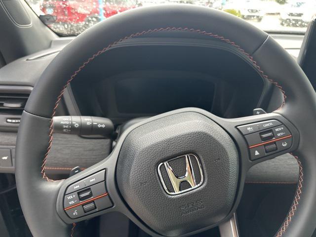 new 2026 Honda Passport car, priced at $49,900