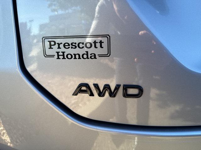 new 2025 Honda Pilot car, priced at $51,375