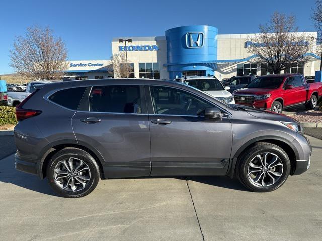 used 2022 Honda CR-V car, priced at $26,346