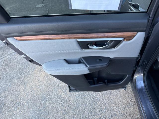 used 2022 Honda CR-V car, priced at $26,346