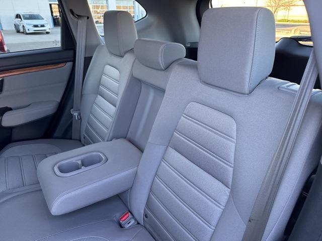 used 2022 Honda CR-V car, priced at $26,346