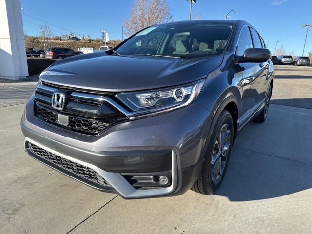 used 2022 Honda CR-V car, priced at $26,346