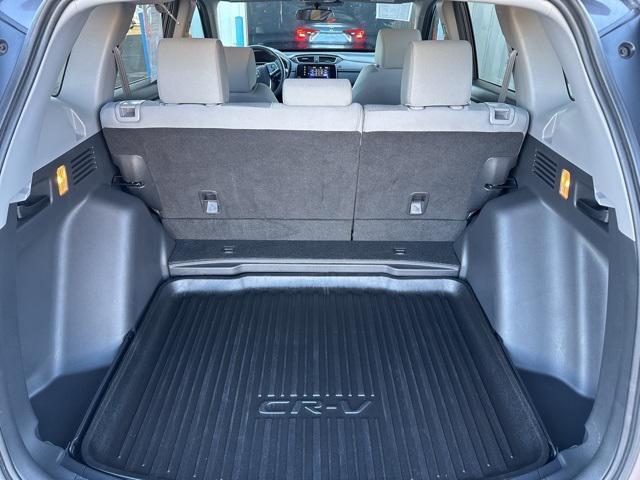 used 2022 Honda CR-V car, priced at $26,346
