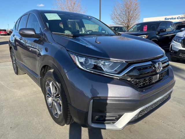 used 2022 Honda CR-V car, priced at $26,346