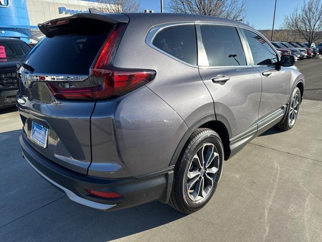 used 2022 Honda CR-V car, priced at $26,346