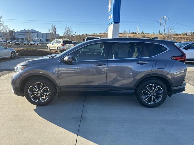 used 2022 Honda CR-V car, priced at $26,346