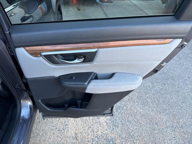 used 2022 Honda CR-V car, priced at $26,346
