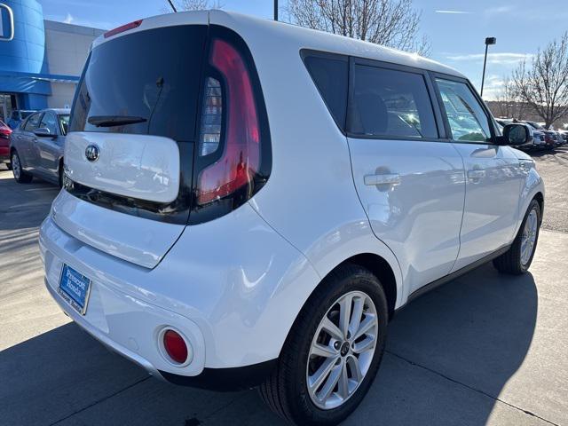 used 2018 Kia Soul car, priced at $11,231