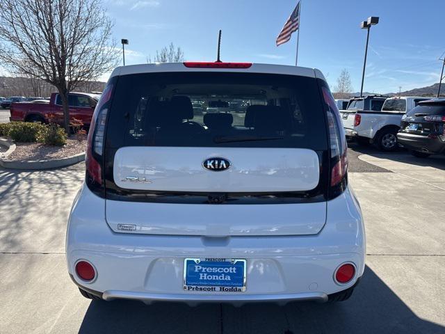 used 2018 Kia Soul car, priced at $11,231