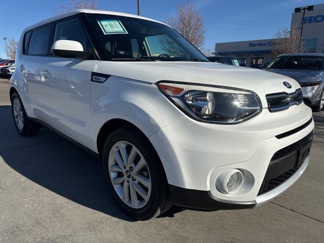 used 2018 Kia Soul car, priced at $11,231