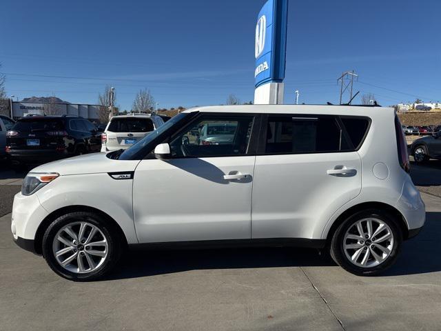 used 2018 Kia Soul car, priced at $11,231