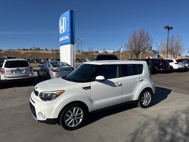 used 2018 Kia Soul car, priced at $11,231