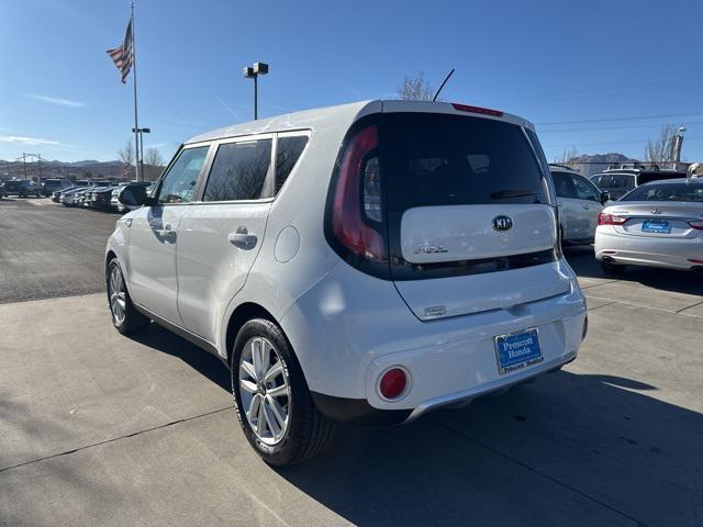 used 2018 Kia Soul car, priced at $11,231