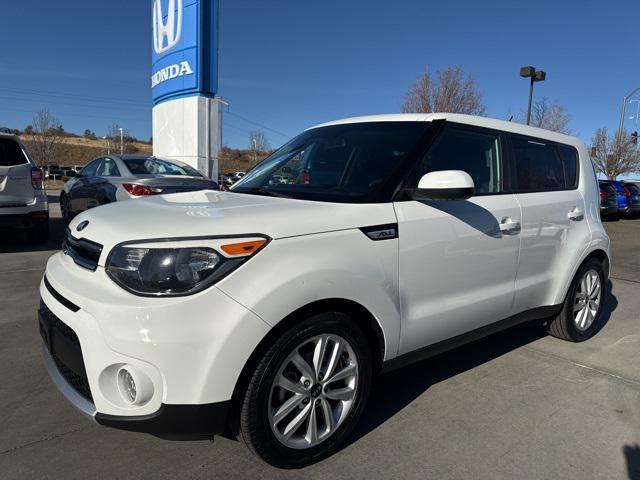 used 2018 Kia Soul car, priced at $11,231