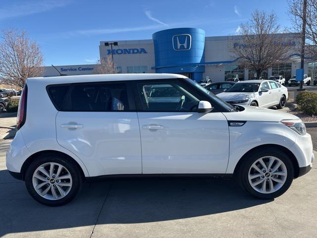 used 2018 Kia Soul car, priced at $11,231