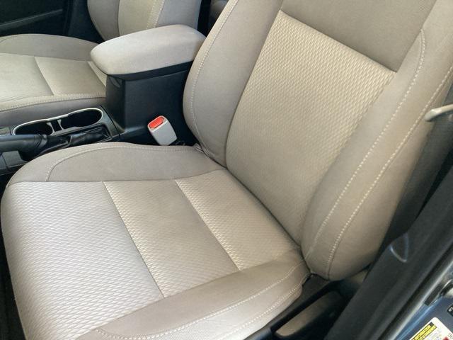 used 2015 Toyota Corolla car, priced at $12,500