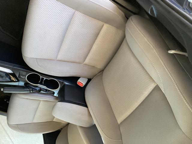 used 2015 Toyota Corolla car, priced at $12,500