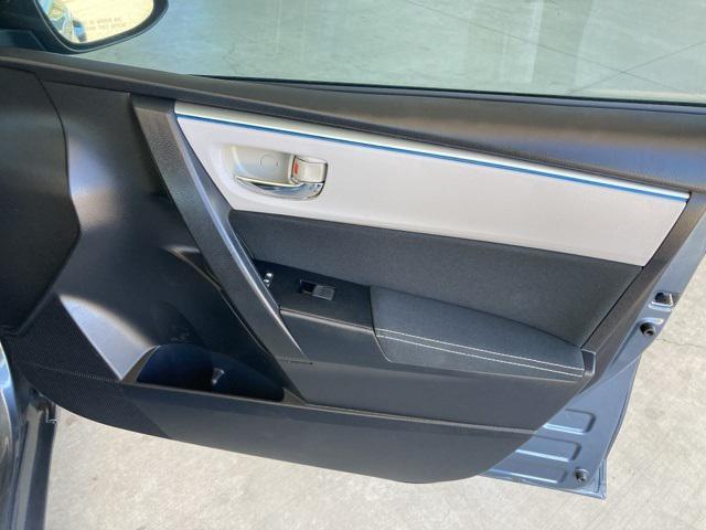 used 2015 Toyota Corolla car, priced at $12,500