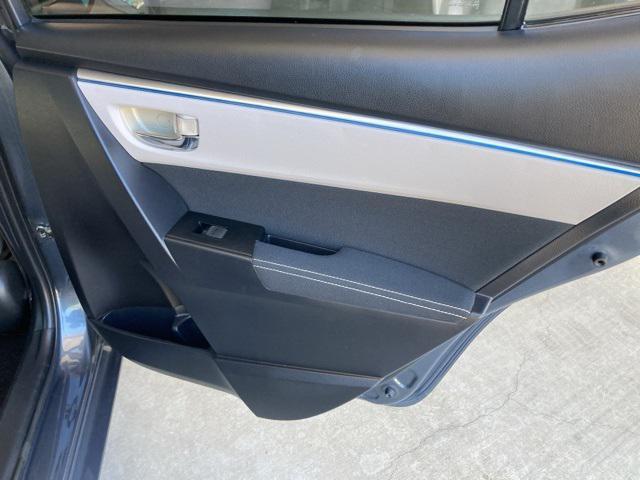 used 2015 Toyota Corolla car, priced at $12,500