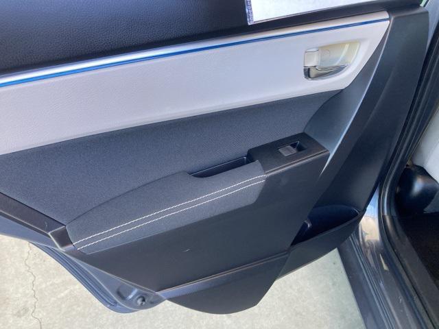 used 2015 Toyota Corolla car, priced at $12,500
