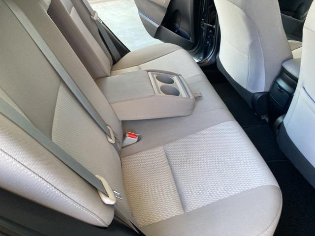 used 2015 Toyota Corolla car, priced at $12,500